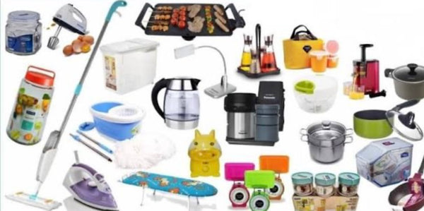 Home essentials & Kichten products