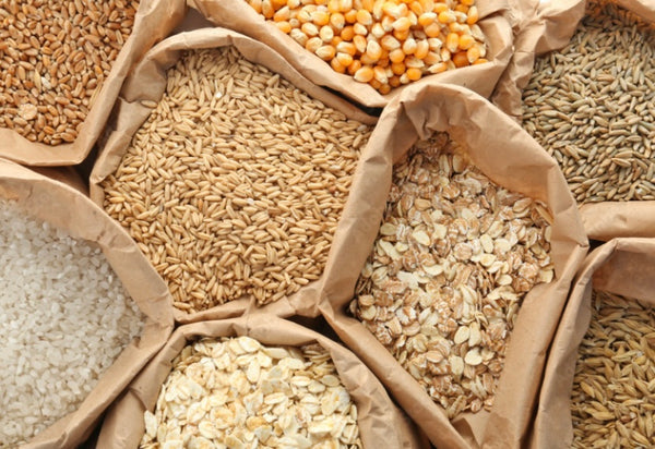 Grains & Pantry Staples