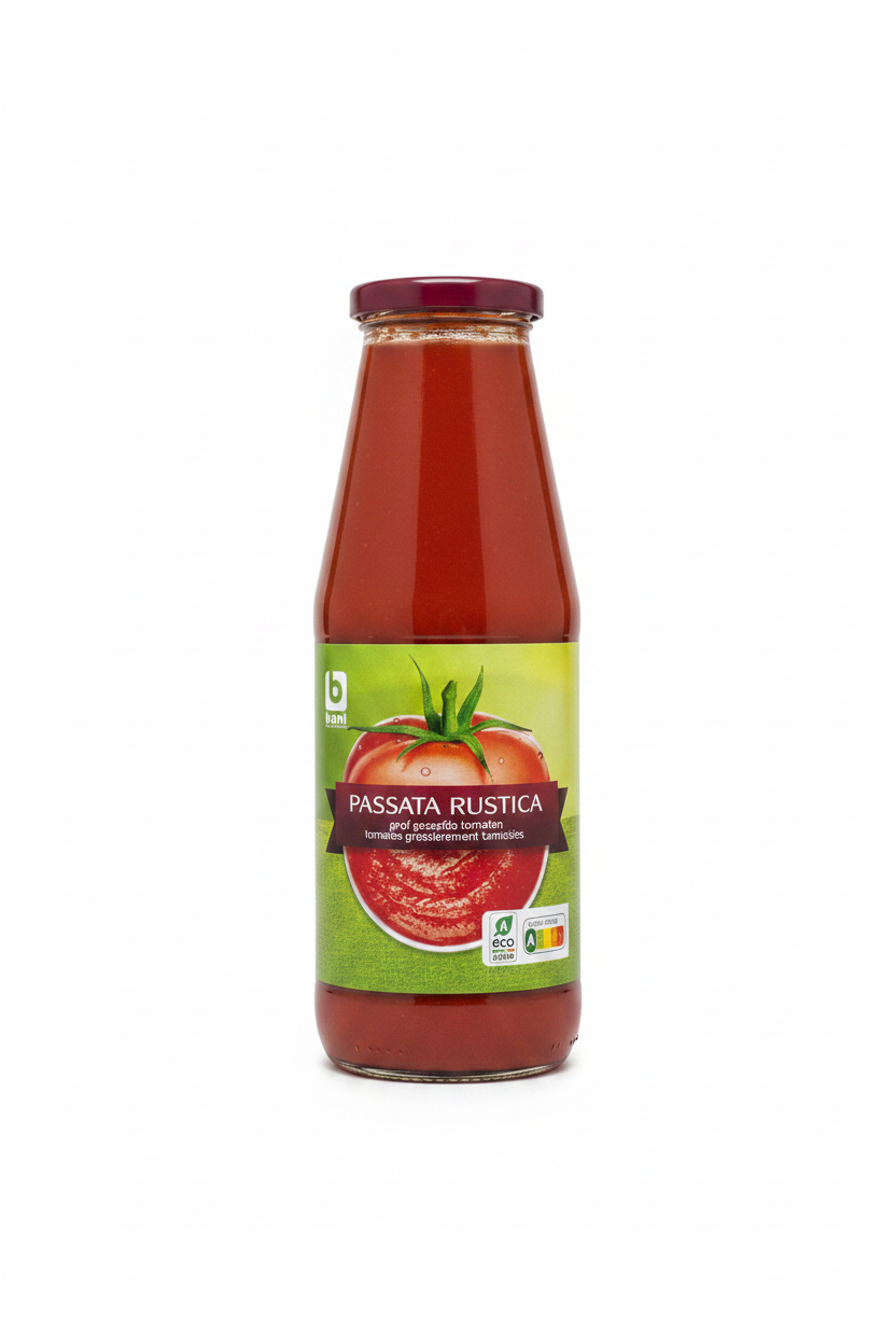 Boni Passata Rustica 690g