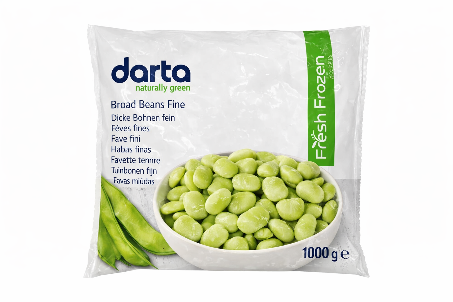 Broad beans