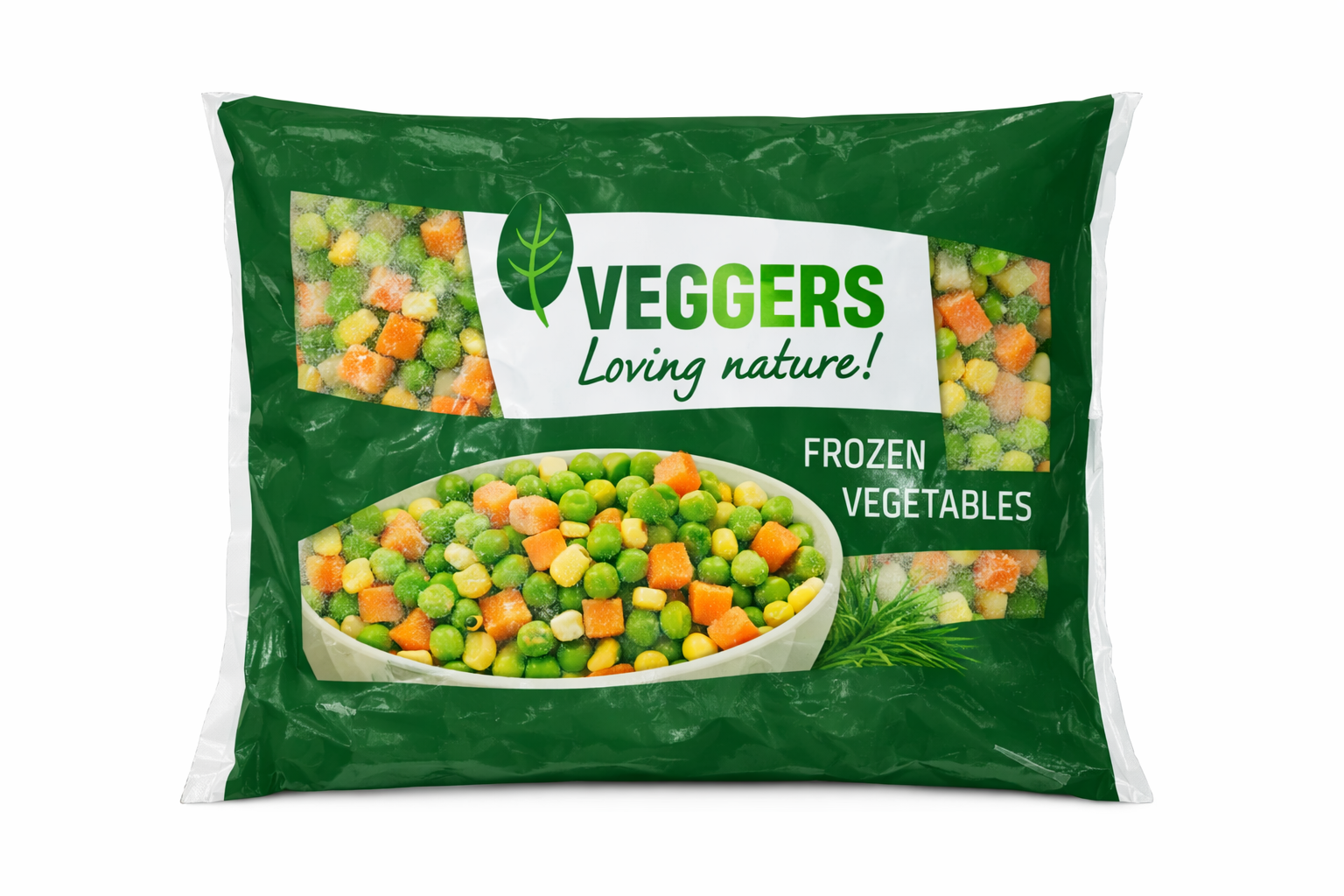 Mix vegetables