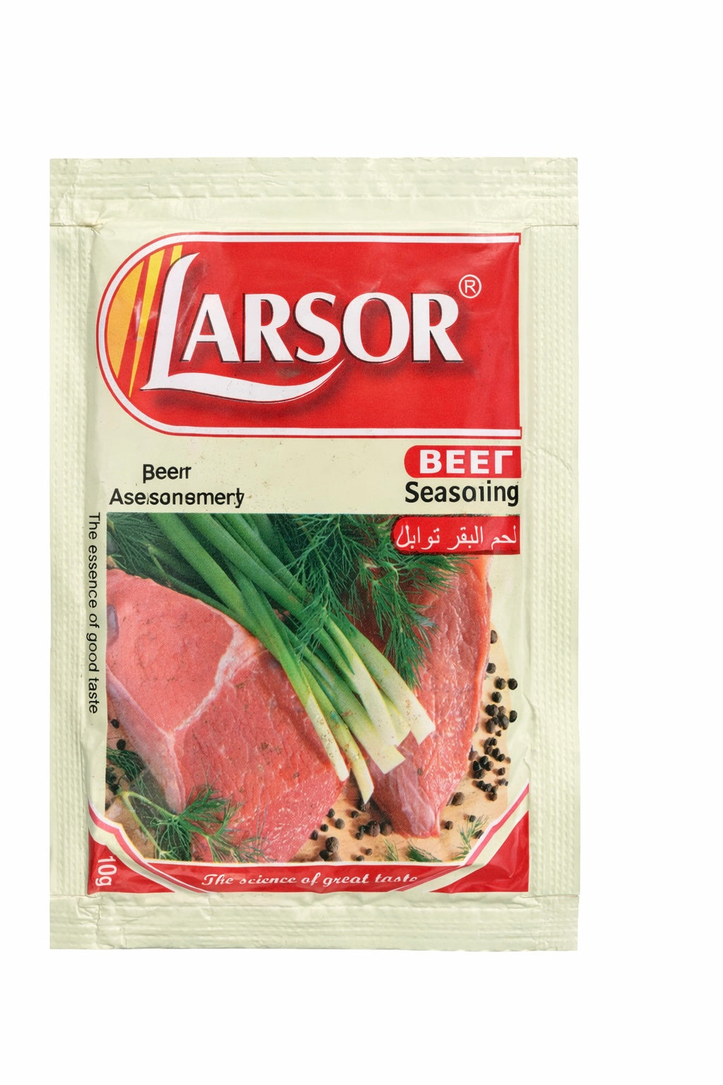 Beef seasoning