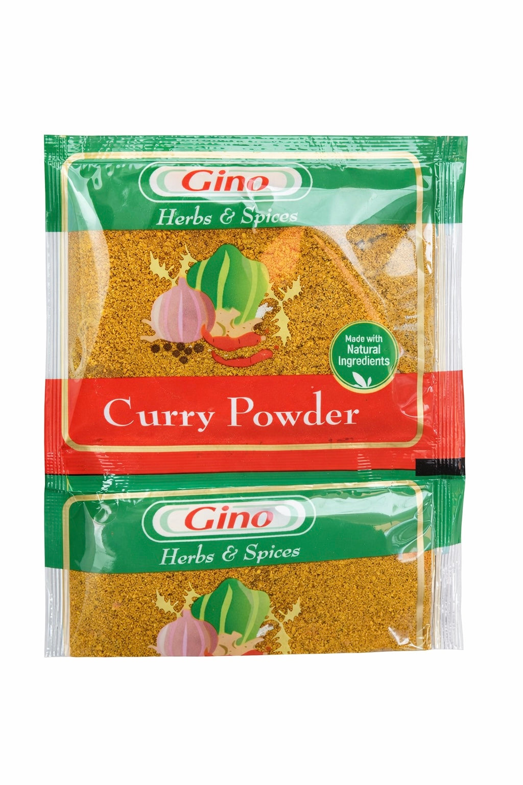 3 curry powder