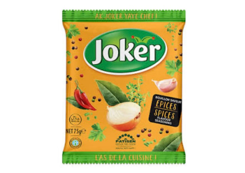 Seasoning joker