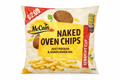 Naked oven chips