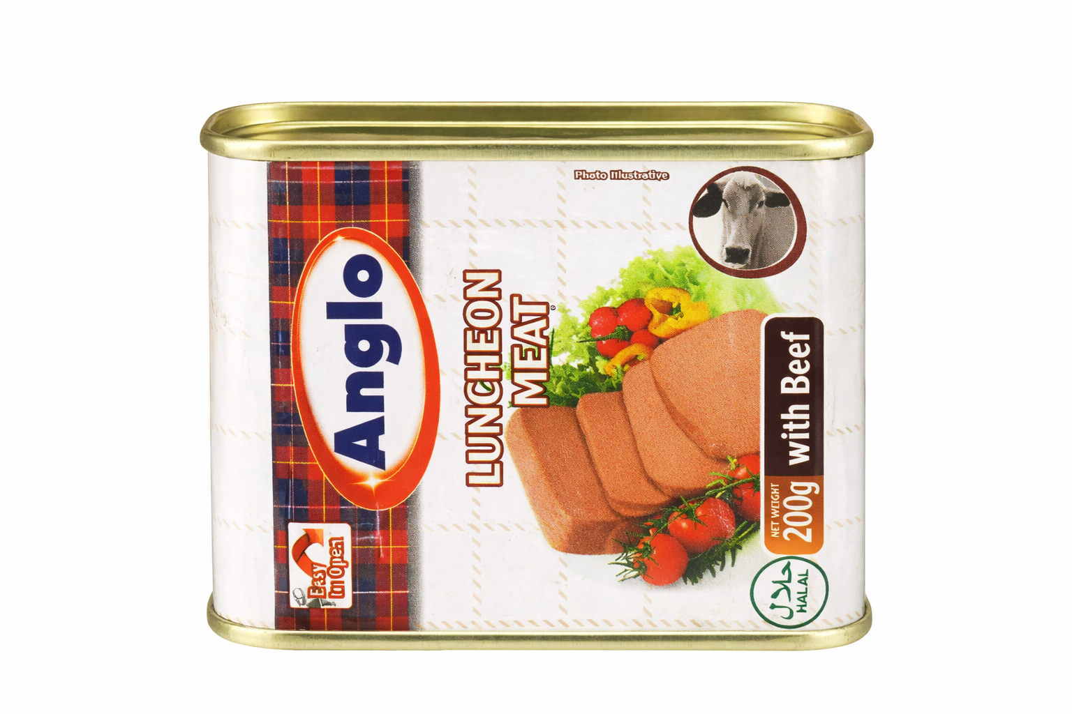 Luncheon meat
