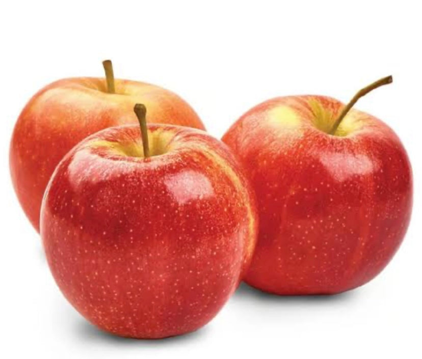 Red apple