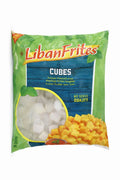 Libanfrites potato cubes