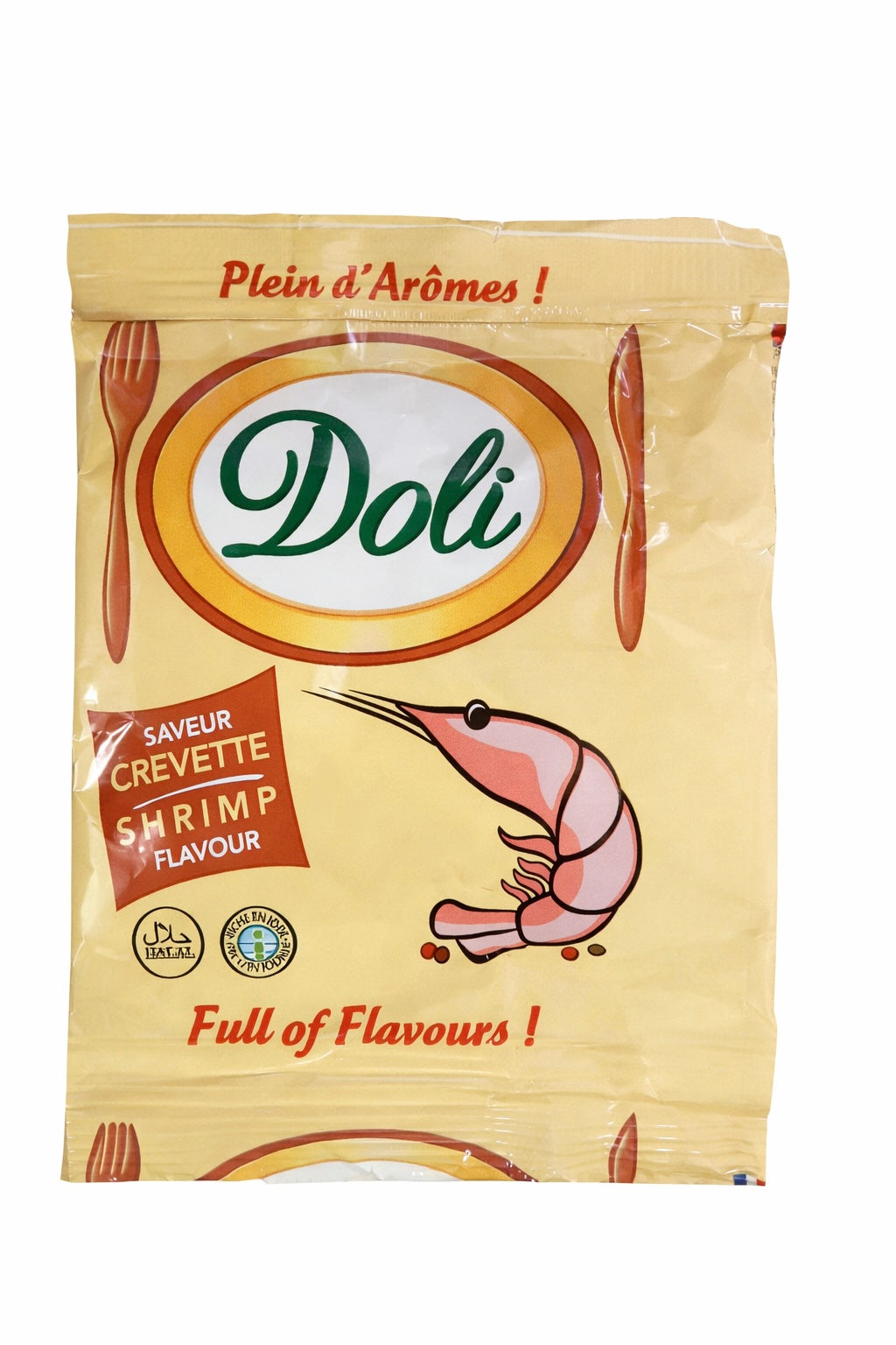 Seasoning shrimp flavor