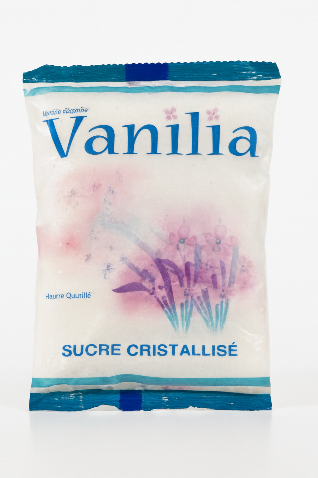 Sucre vanilla