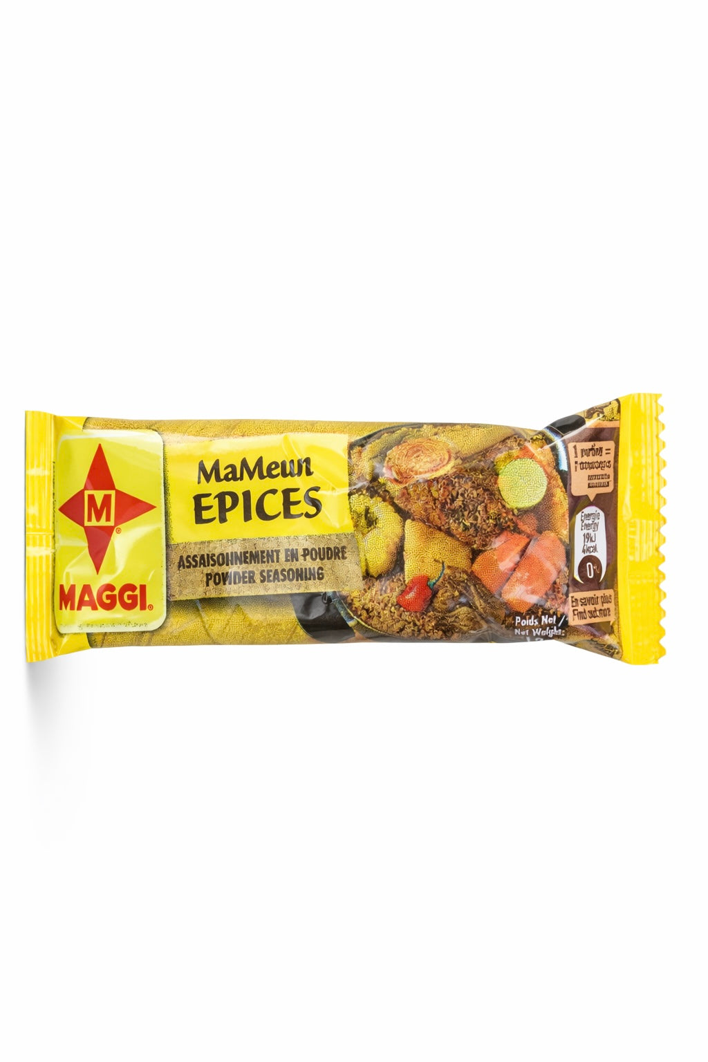2 Maggi