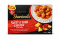 Sharwood’s Sweet & Sour Chicken with Rice