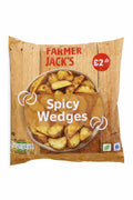 spicy wedges
