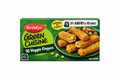 10 veggie fingers