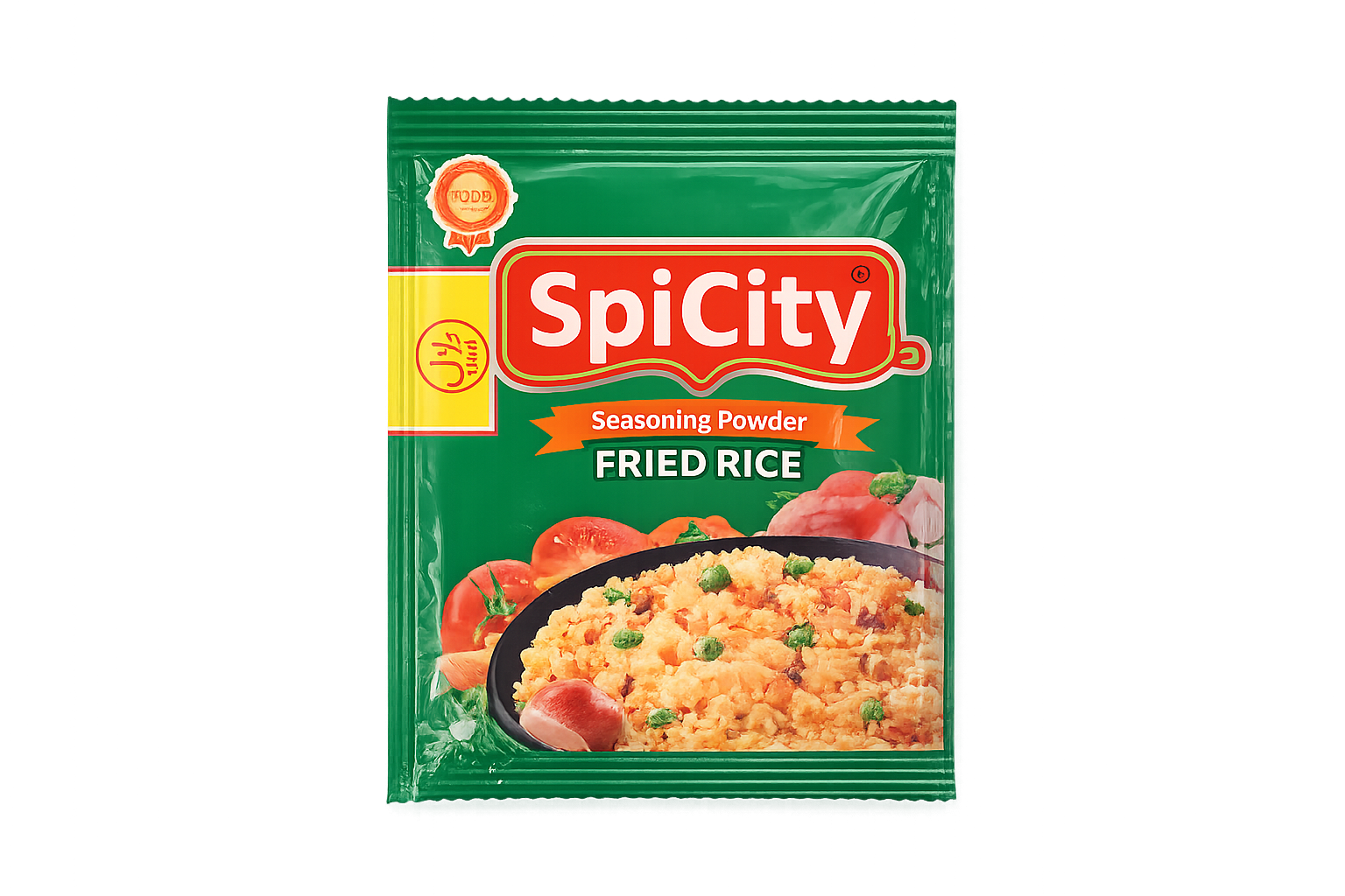 Spice city