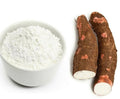 Cassava flour