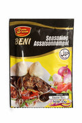 Seasoning shito