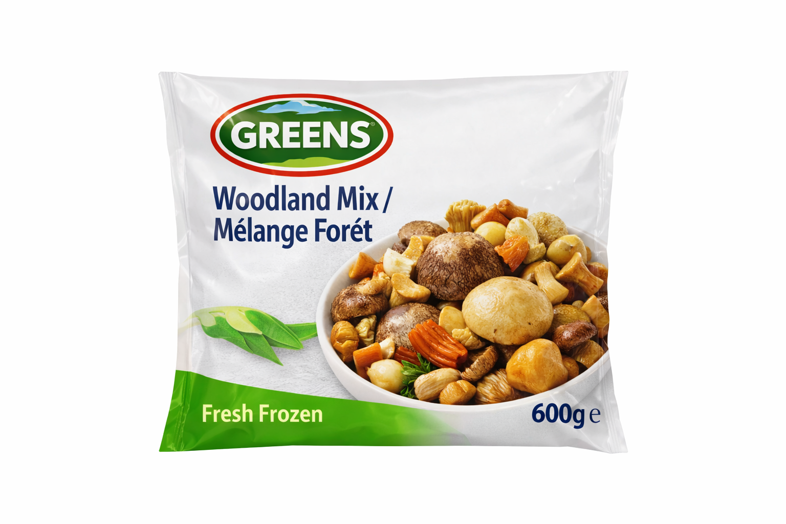 Woodland mix