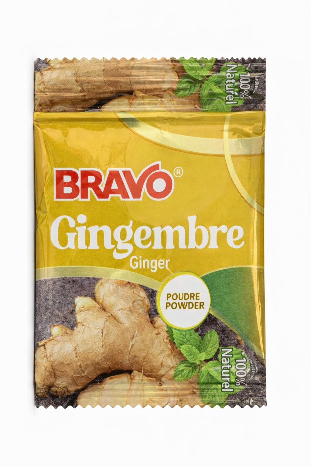 Ginger powder