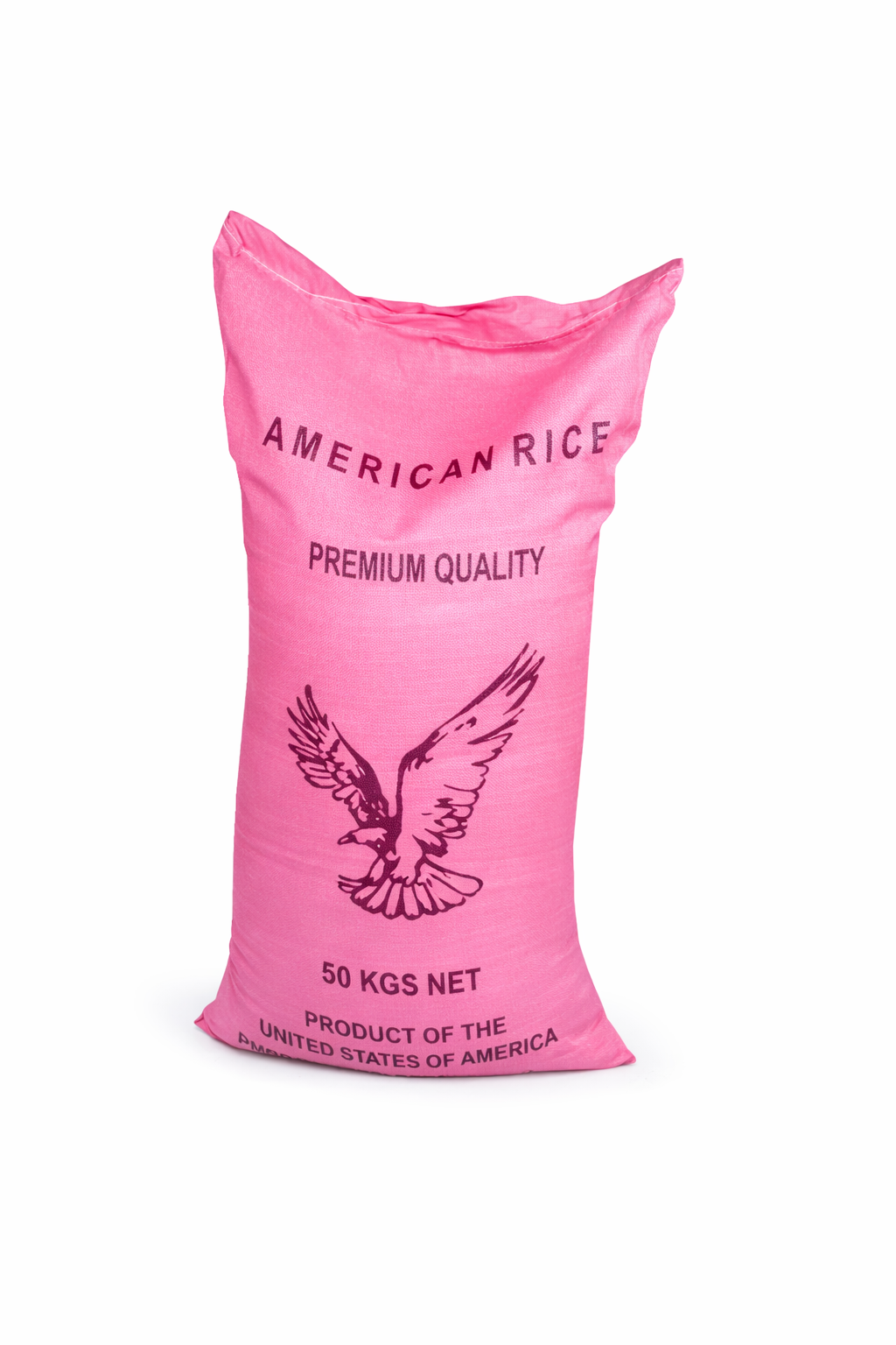50kg American rice