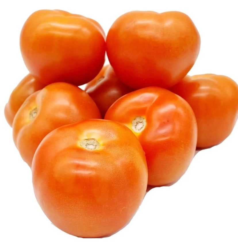 Fresh tomatoes