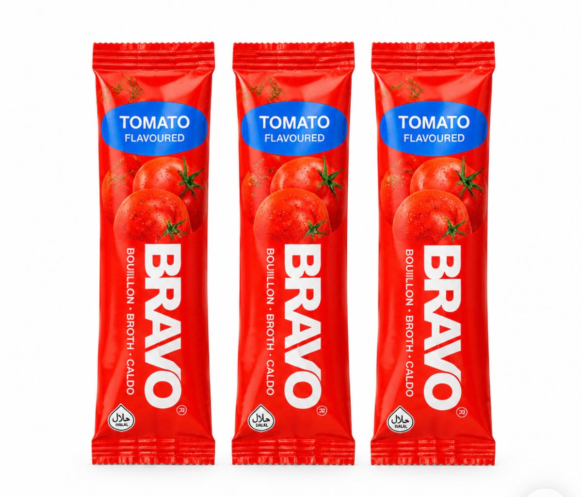 3 tomato Seasoning powder