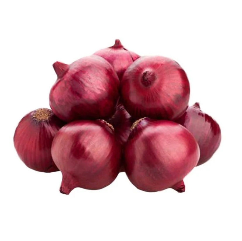 Red onion