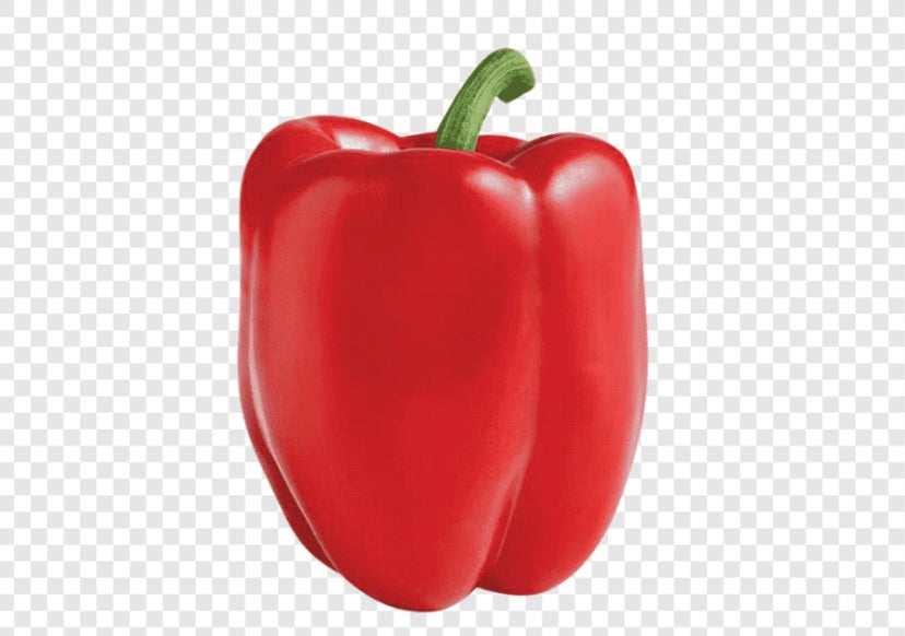 Red bell Peper