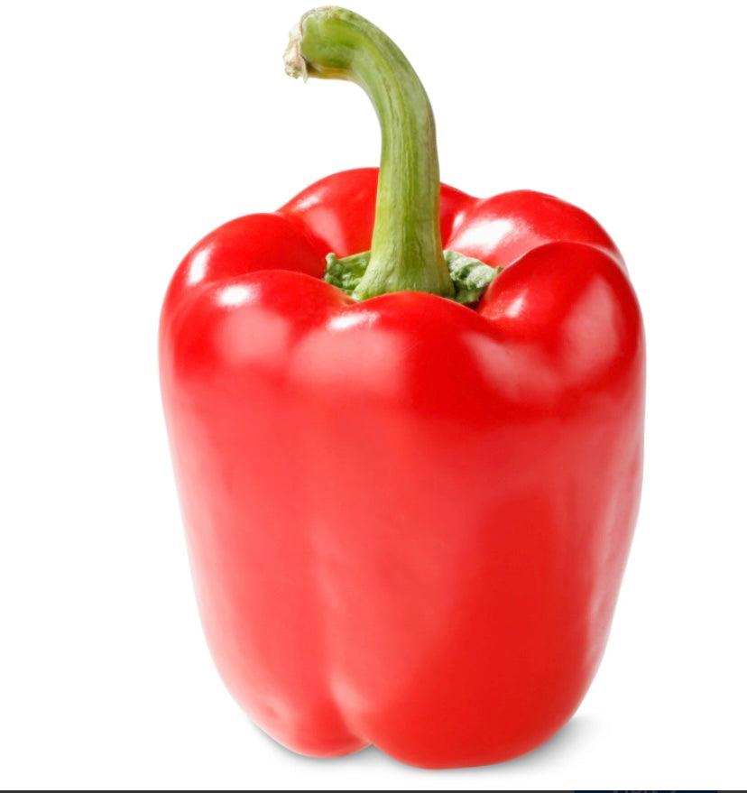 Red bell Peper