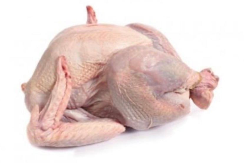 Whole turkey