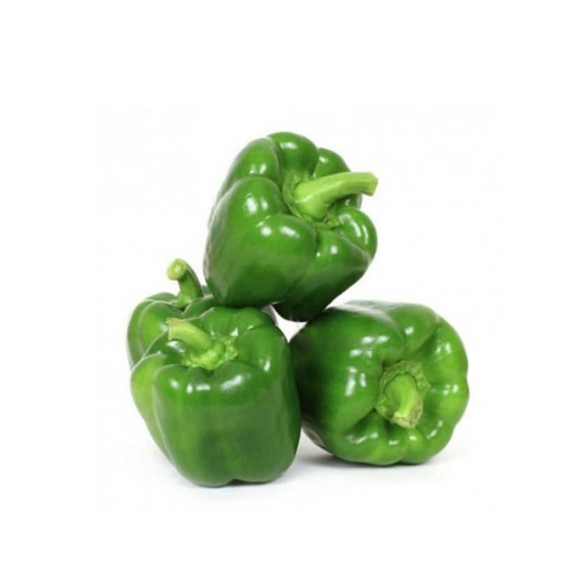 Green bell pepper