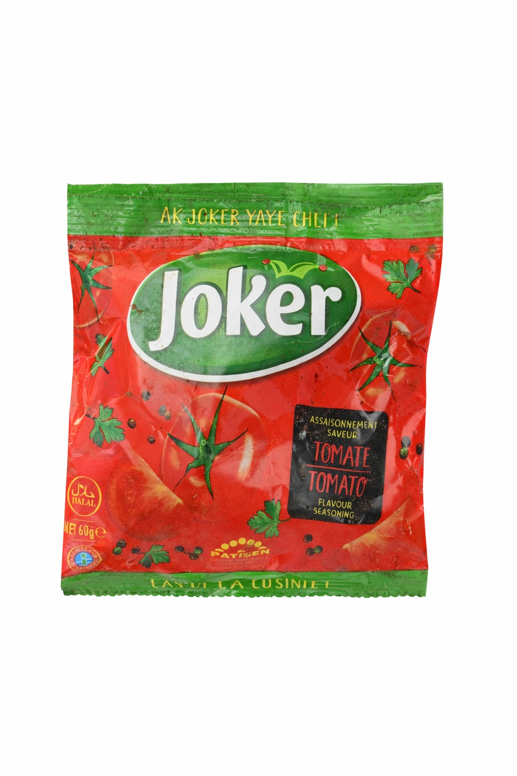 Tomato joker seasoning