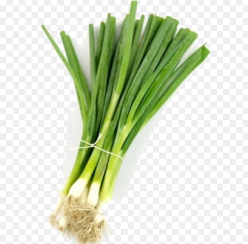 Spring onions