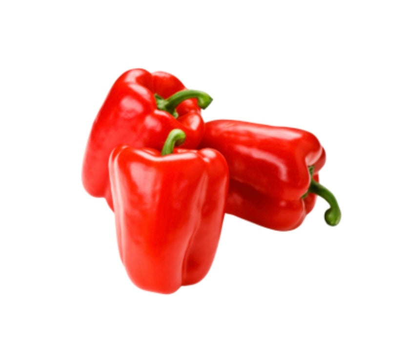 Red bell Peper