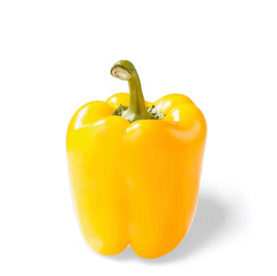 Yellow bell pepper