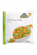 Mix vegetables