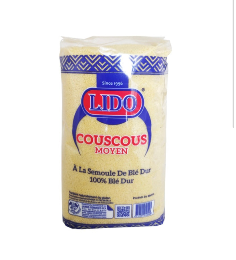 Couscous