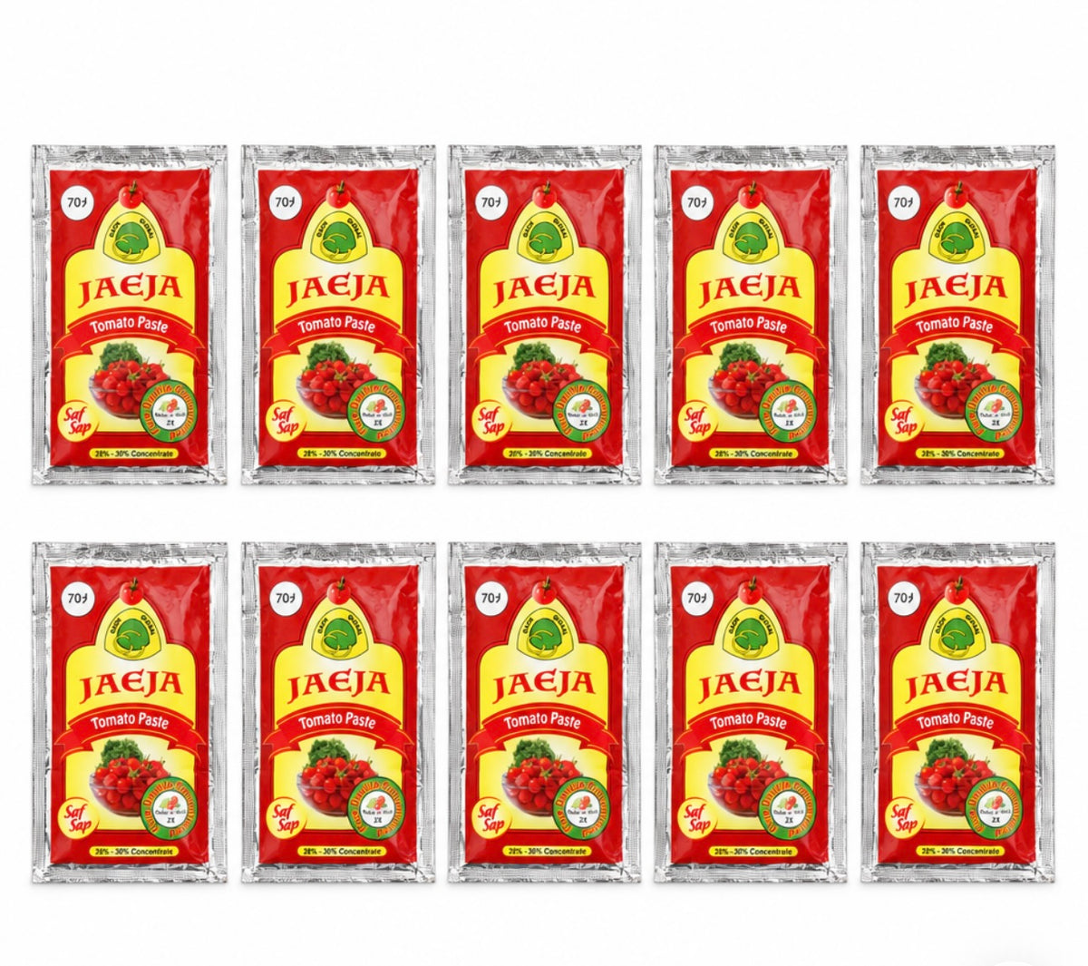 Pasta de tomate