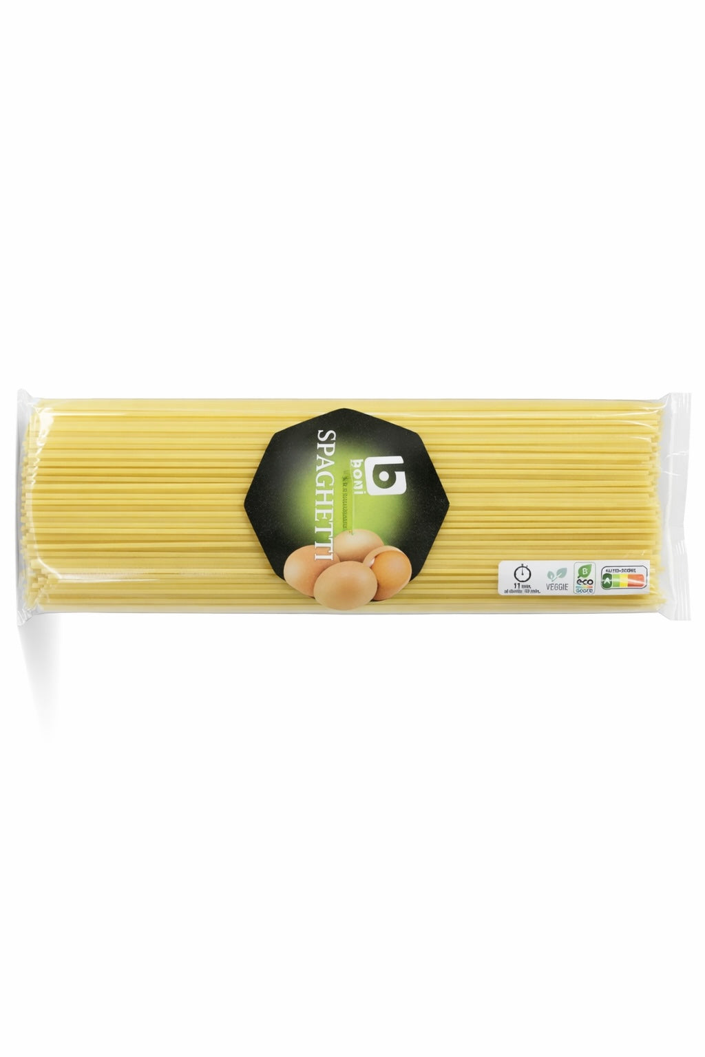 Spaghetti pasta