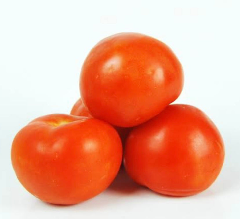Fresh tomatoes
