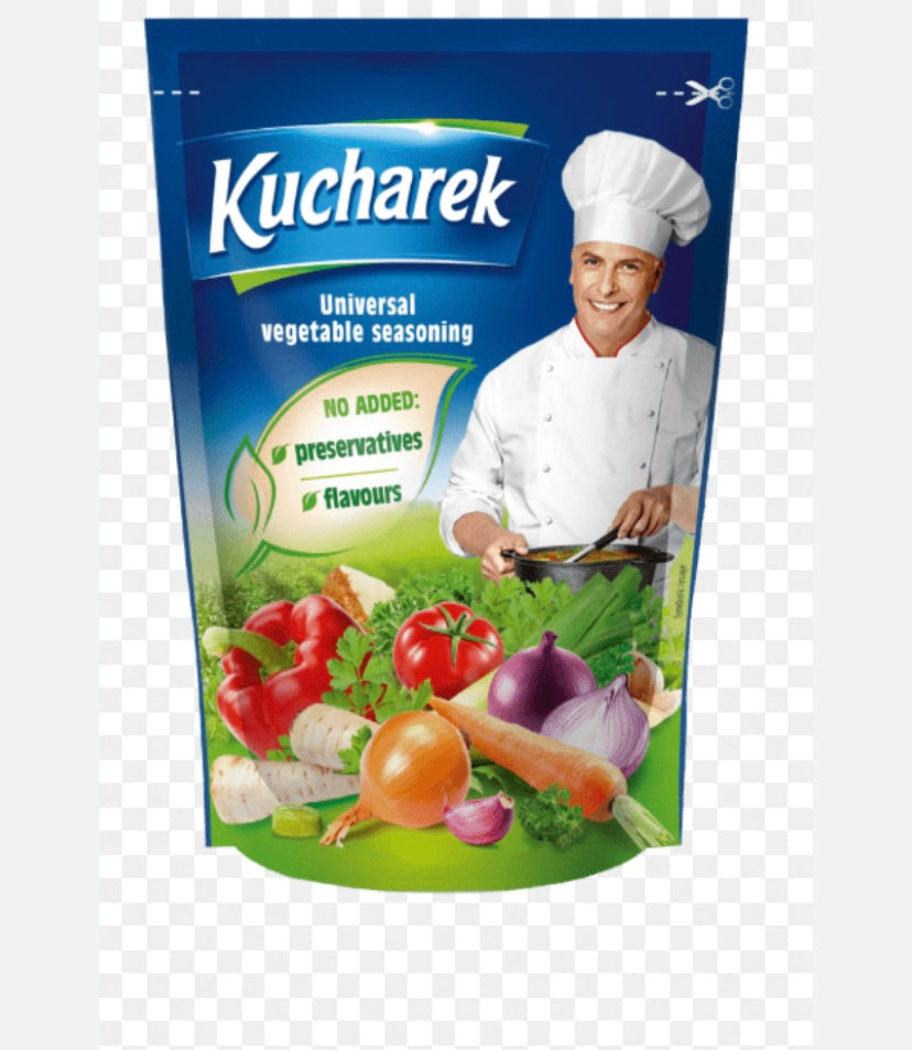 Vegetable seasoning