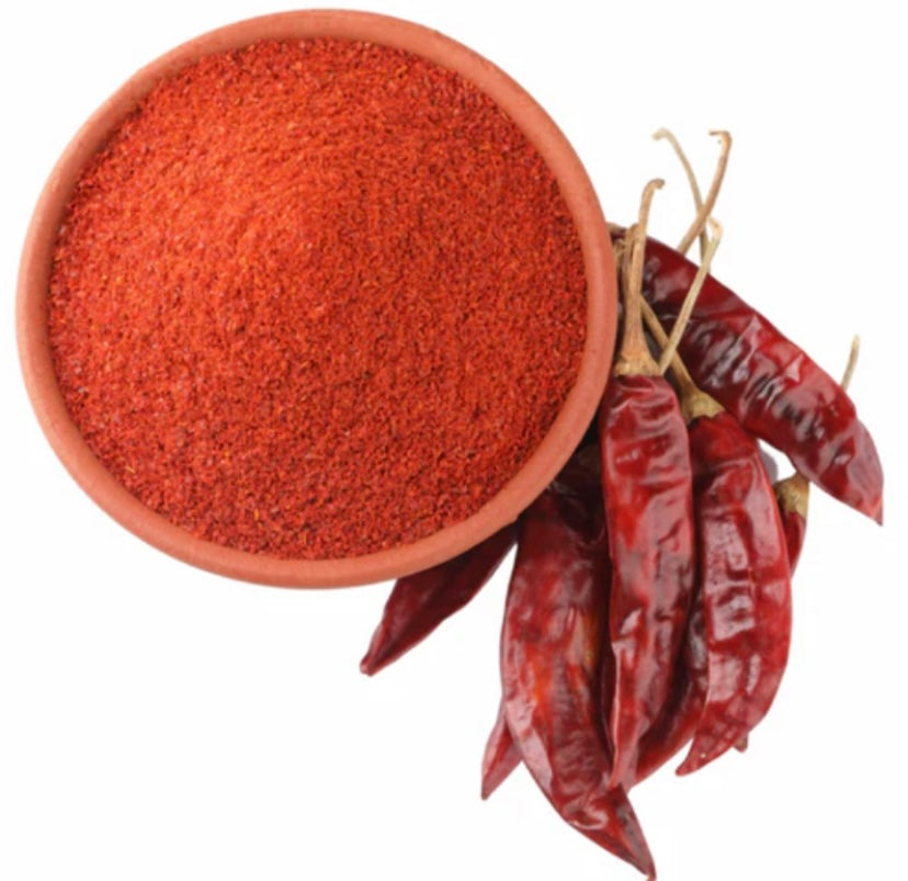 Chilli powder