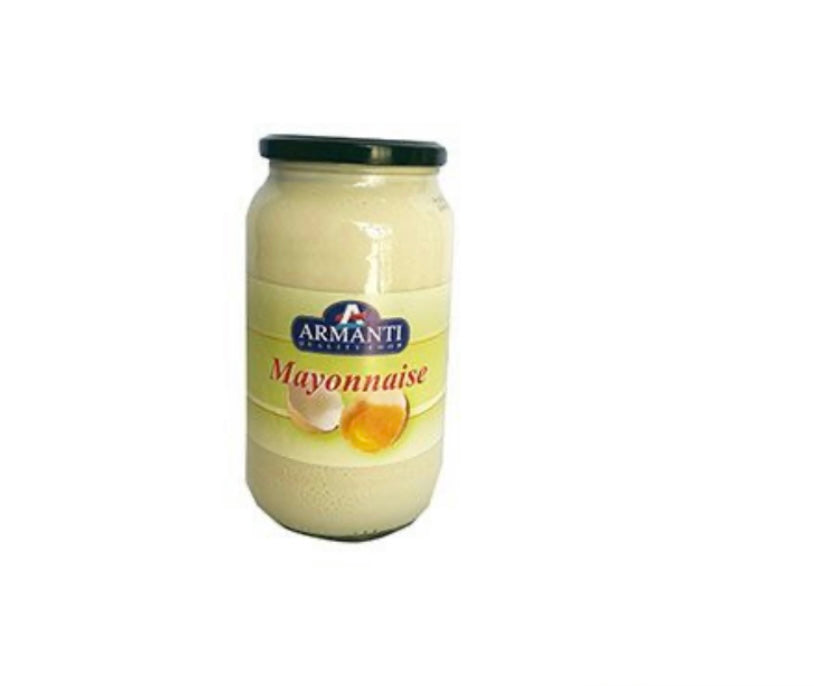 Armanti mayonnaise