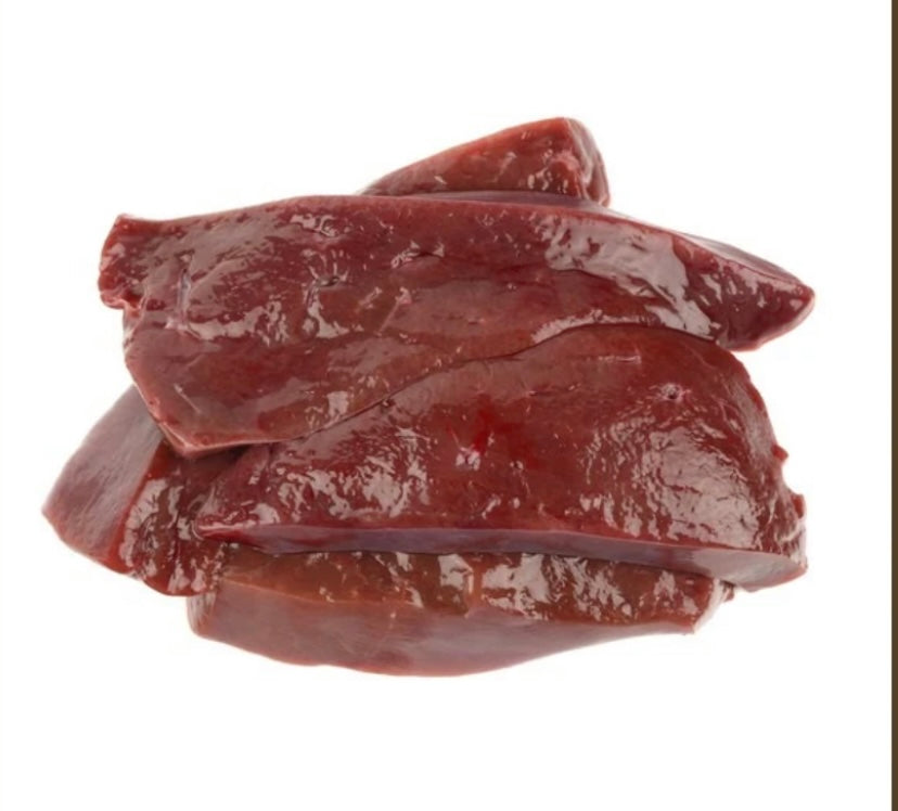 Beef liver
