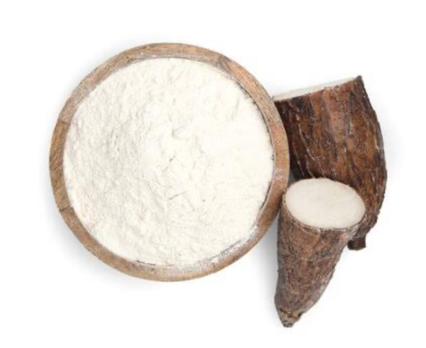 Cassava flour
