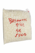 Basmatic long grain rice