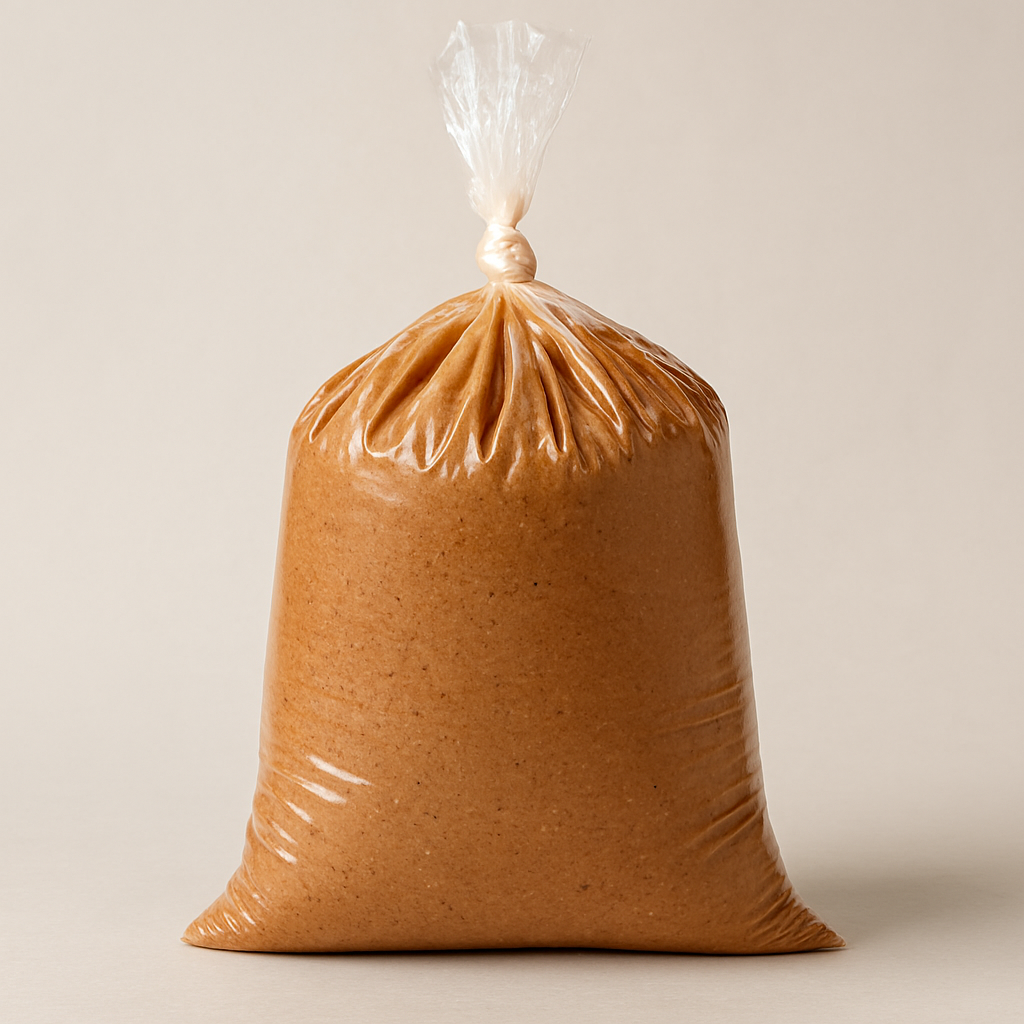 Groundnut past
