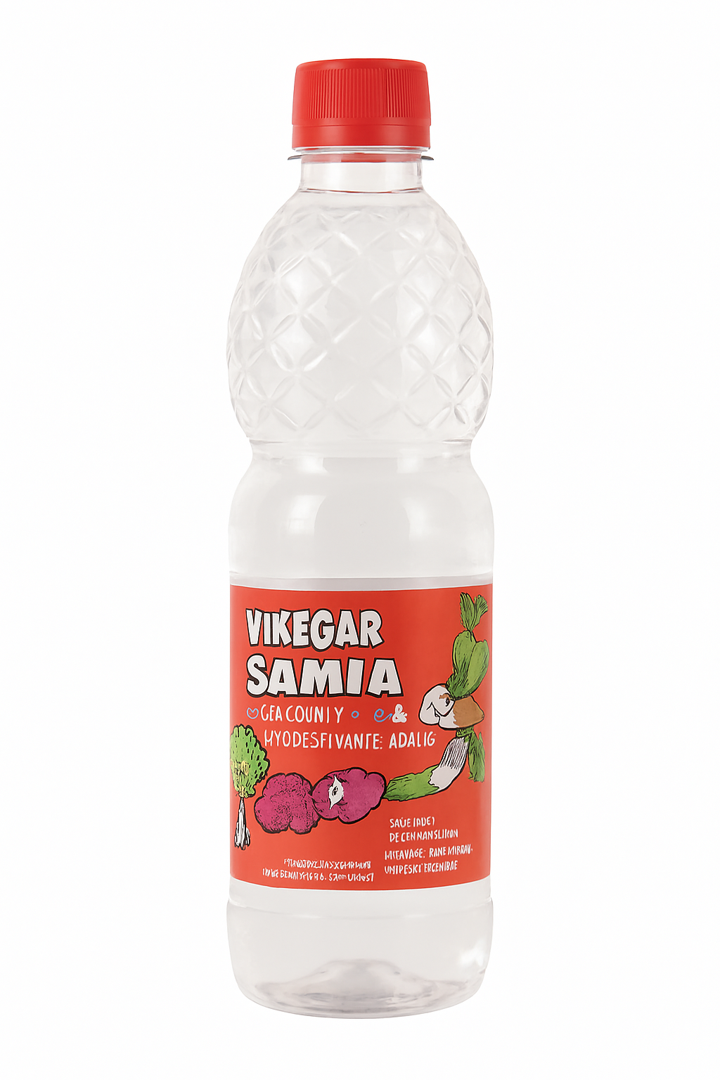 White vinegar