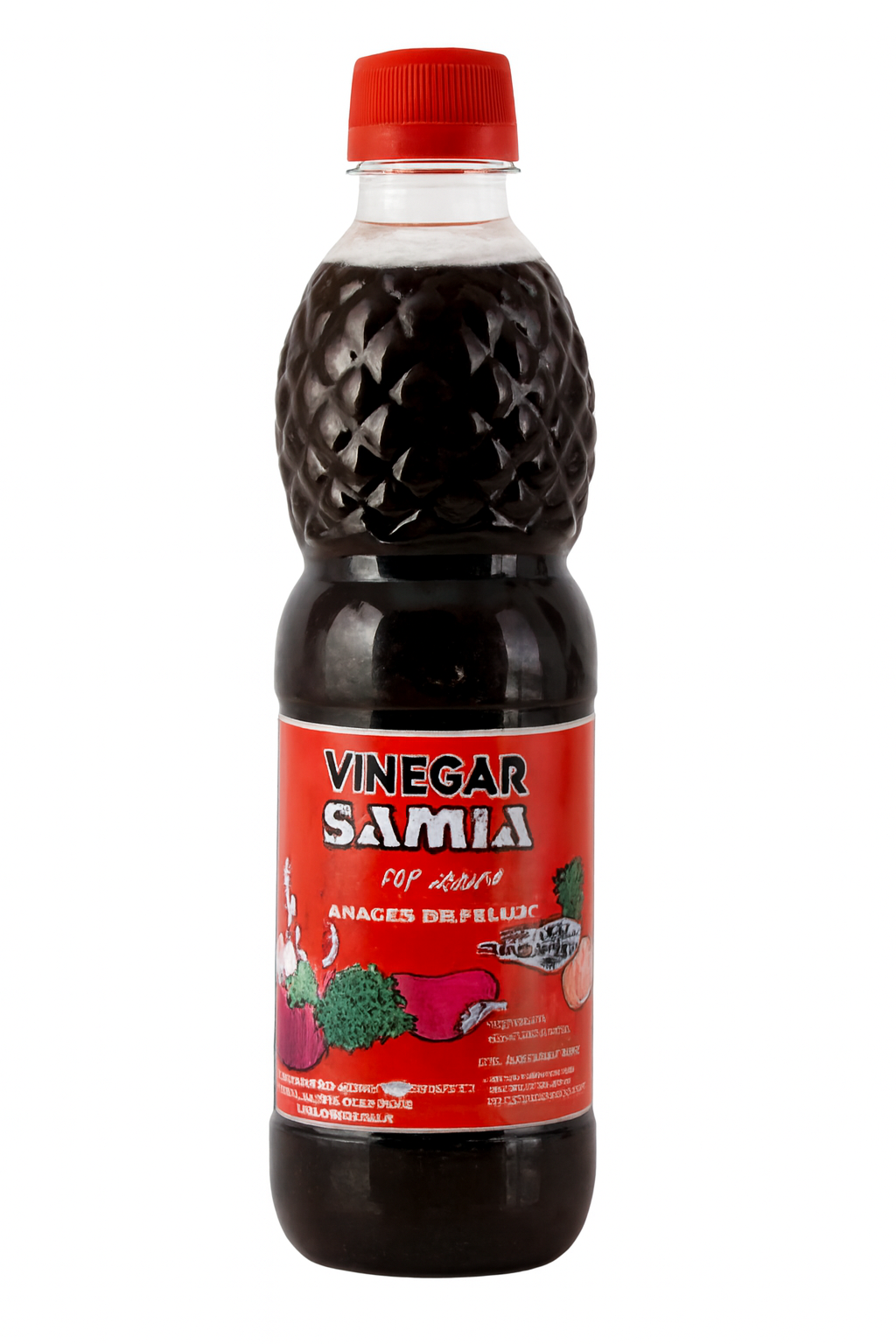 Red vinegar