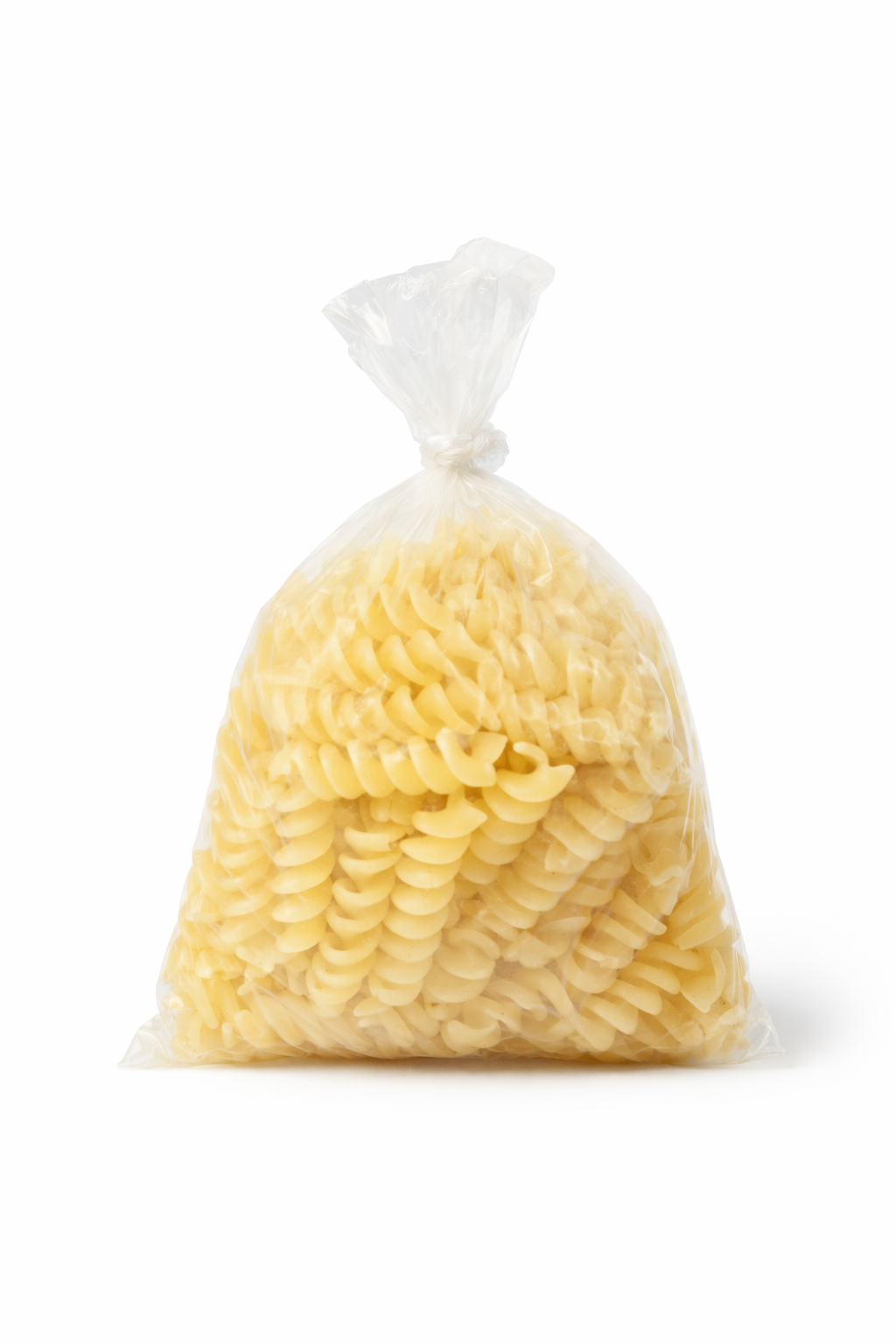 Macaroni small plastic